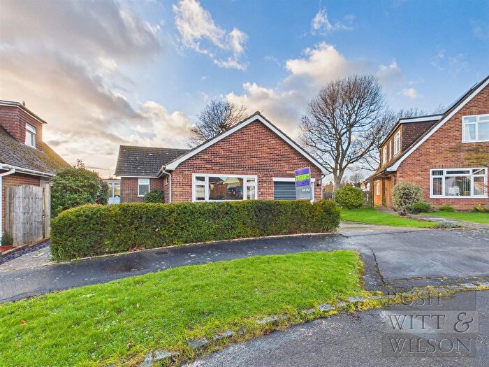 2 Bedroom Detached Bungalow For Sale In Downs View, Ninfield, TN33