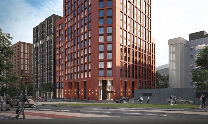 Studio To Rent In Lancaster Street, Birmingham, B4