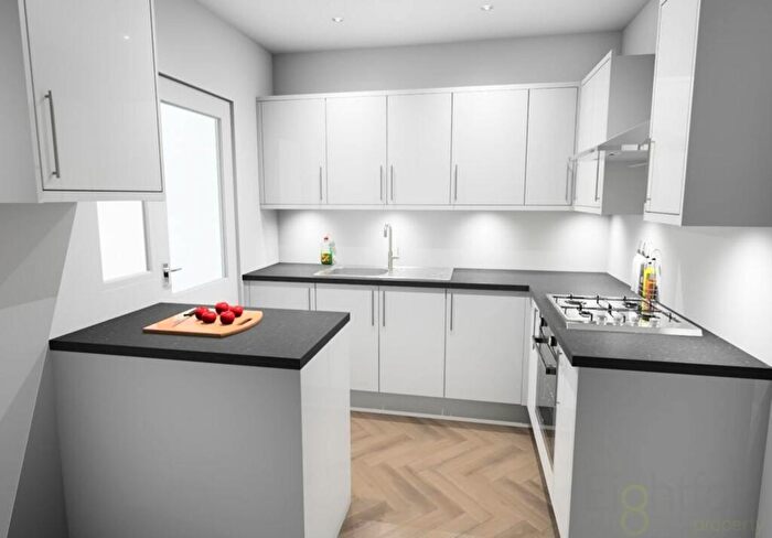 4 Bedroom Terraced House To Rent In Hollingdean Terrace, Brighton, BN1