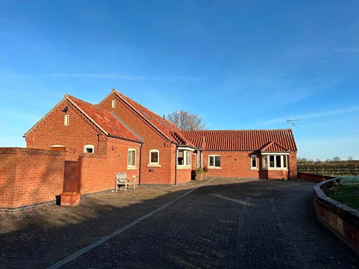 4 Bedroom Detached House To Rent In Waltham Lane, Harby, LE14