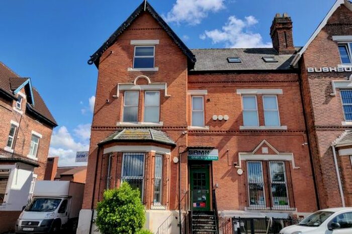 1 Bedroom Flat To Rent In Bed – Wilmslow Road, Withington, M20