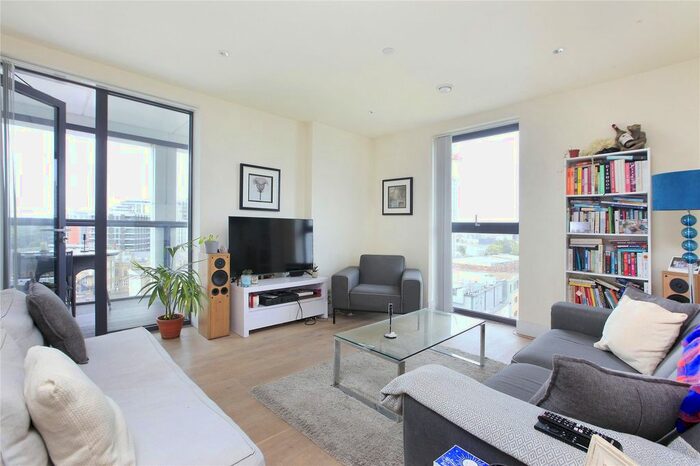 2 Bedroom Flat To Rent In Foundry House, Lockington Road, Battersea Exchange, London, SW8