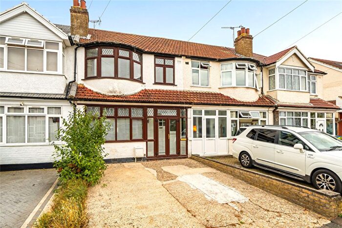 4 Bedroom Terraced House For Sale In Surbiton, KT6