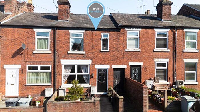 3 Bedroom Terraced House For Sale In New Street, Elworth, Sandbach, CW11