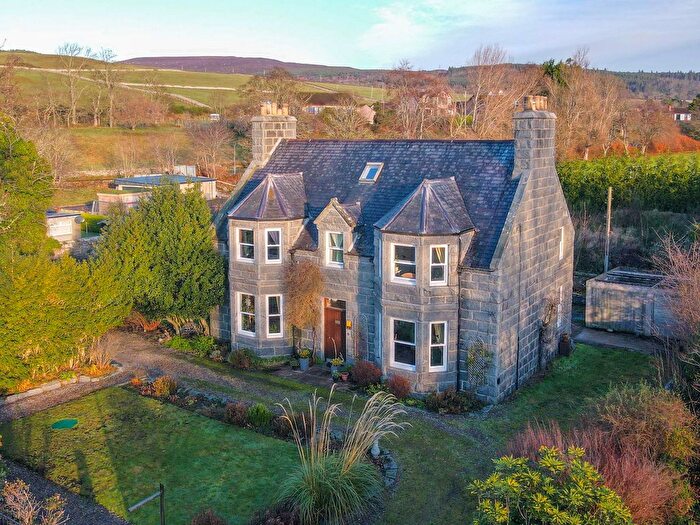 6 Bedroom Detached House For Sale In Granite Villa, Fountain Road, Golspie Sutherland, KW10