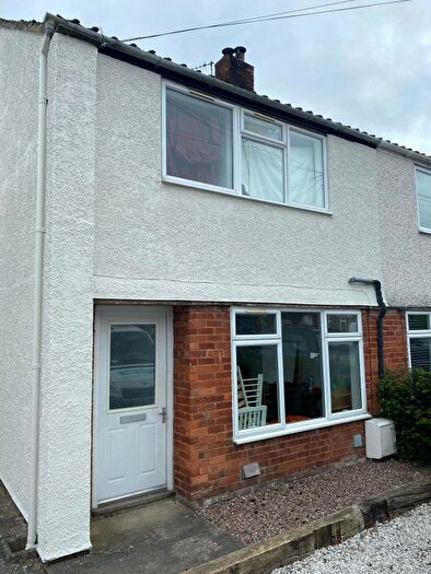 3 Bedroom Semi-Detached House For Sale In Maesafallen Estate, Corwen, Denbighshire, LL21