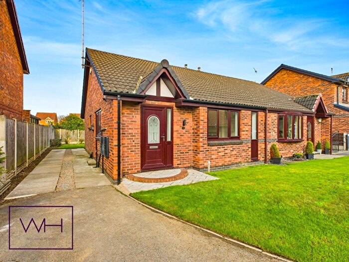 2 Bedroom Bungalow To Rent In Malvern Avenue, Cusworth, Doncaster, DN5