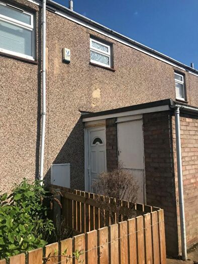 2 Bedroom Terraced House To Rent In Sweet Dews Grove, Hull, HU9