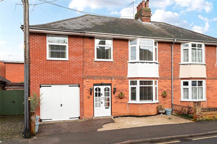 4 Bedroom Semi Detached House For Sale In Kensington Road, Stowmarket, Suffolk, IP14