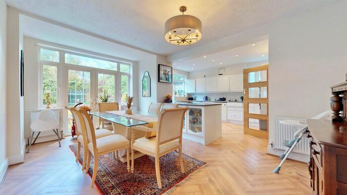 3 Bedroom Semi-Detached House To Rent In Westfield Road, London, NW7