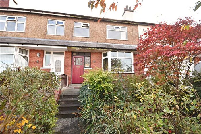 3 Bedroom Terraced House For Sale In Letchworth Drive, Chorley, PR7
