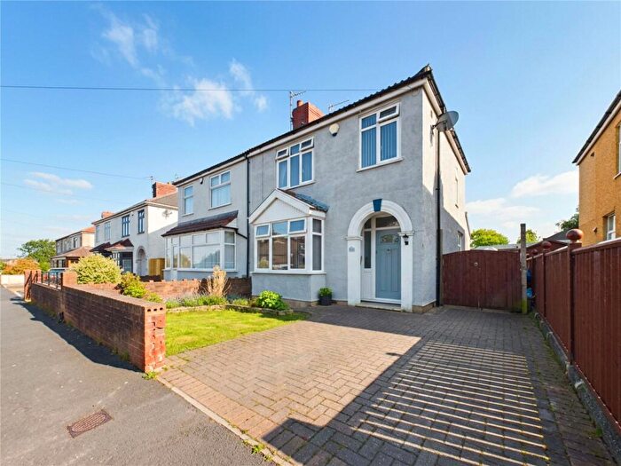 3 Bedroom Semi Detached House For Sale In Duncombe Lane, Speedwell, Bristol, BS15