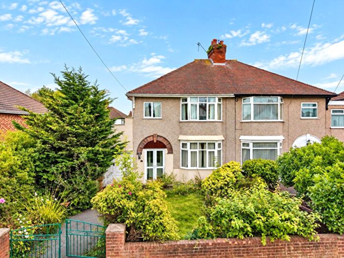 3 Bedroom Semi-Detached House For Sale In Upland Road, Upton, Wirral, CH49