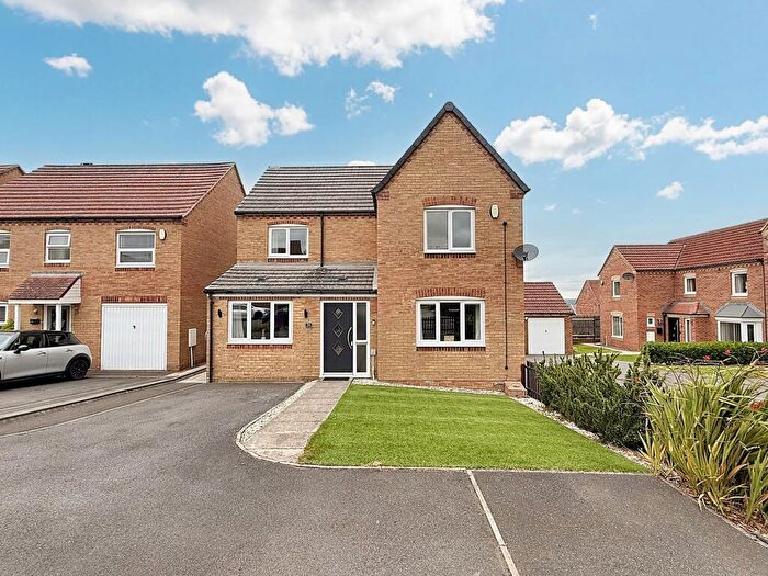 4 Bedroom Detached House For Sale In Ewehurst Road, Dipton, Stanley, Durham, DH9