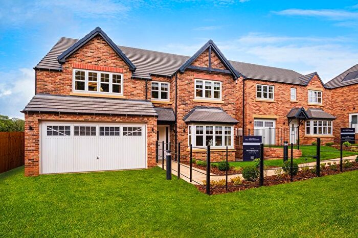 5 Bedroom Detached House For Sale In Duchy Homes The Wavendon Show Home, Hall Wood Meadows, Thirsk Road, Yarm, TS15