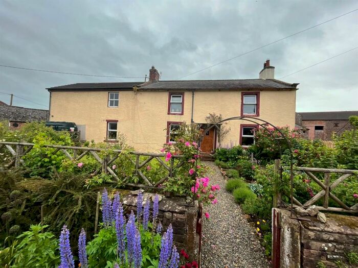 4 Bedroom Detached House For Sale In Dairy Lea Cottage, Lesson Hall, Wigton, CA7