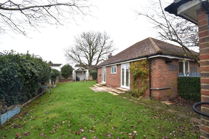 2 Bedroom Detached Bungalow To Rent In The Wheelwrights, West Street, Harrietsham, ME17