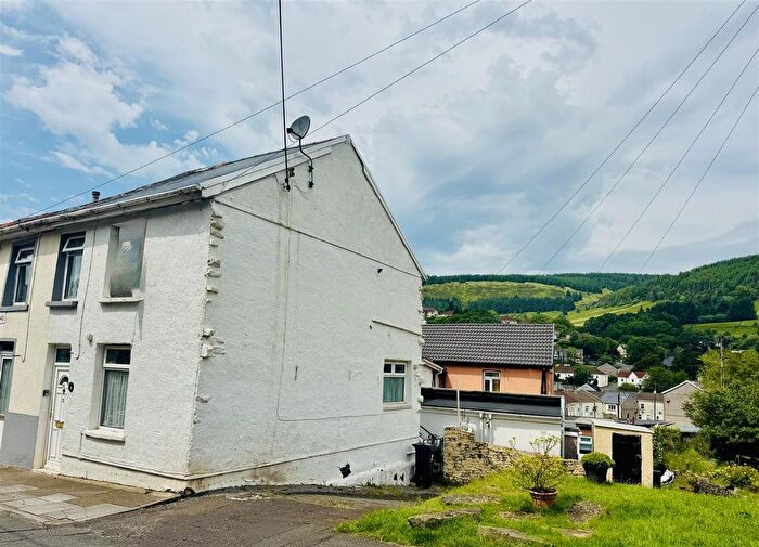 2 Bedroom Semi-detached House For Sale In Bryn Road, Glyncorrwg, Port Talbot, SA13