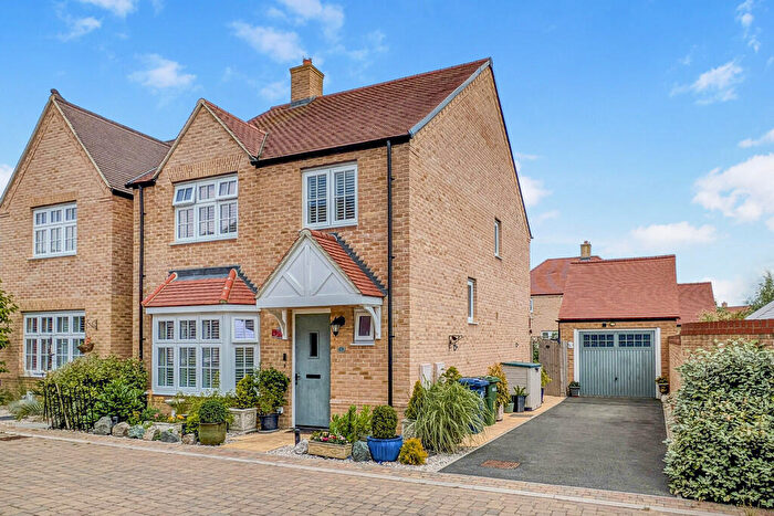 4 Bedroom Detached House For Sale In Peccle Close, Alconbury Weald, PE28