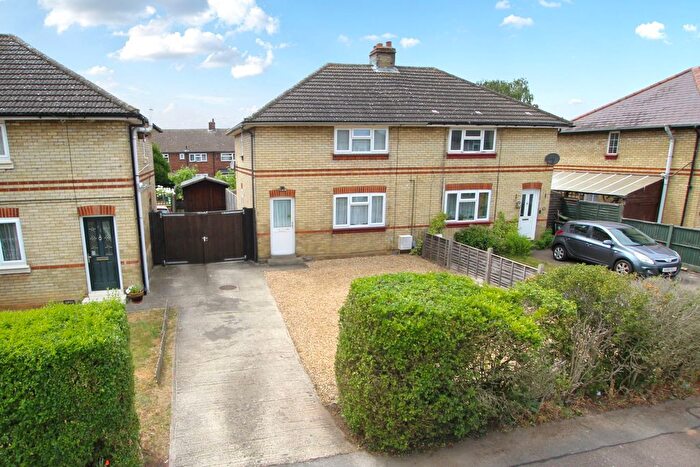 3 Bedroom Semi-Detached House For Sale In Queens Road, Sandy, Bedfordshire, SG19