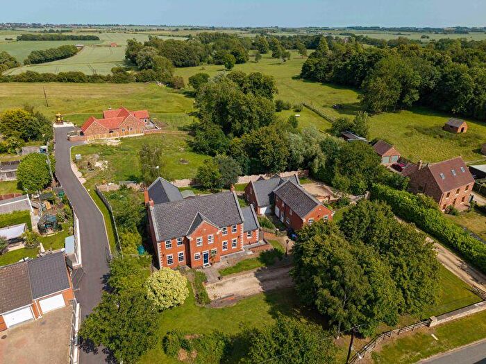 6 Bedroom Detached House For Sale In Monson Road, Northorpe, DN21