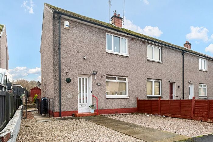 2 Bedroom Semi-Detached House For Sale In Craigard Road, Dundee, DD2
