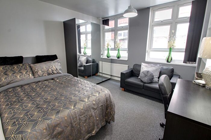 2 Bedroom Flat To Rent In Marble Street, Leicester, LE1