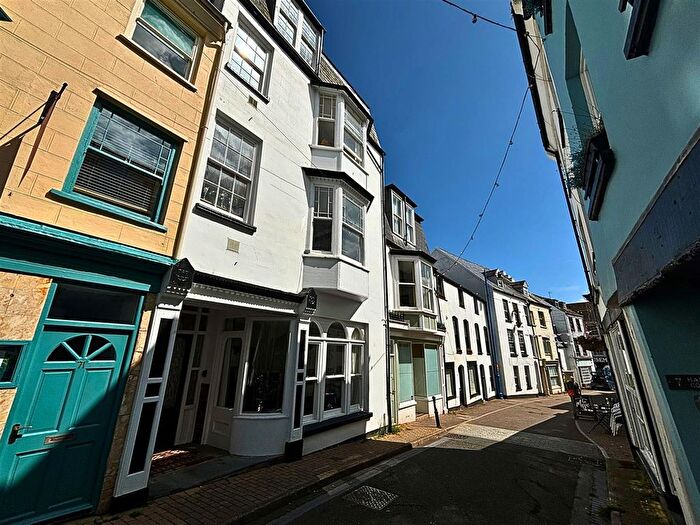 2 Bedroom Flat To Rent In Fore Street, Ilfracombe, EX34
