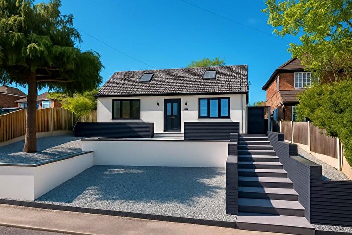 5 Bedroom Detached House For Sale In Moreton Road, Ongar, Essex, CM5