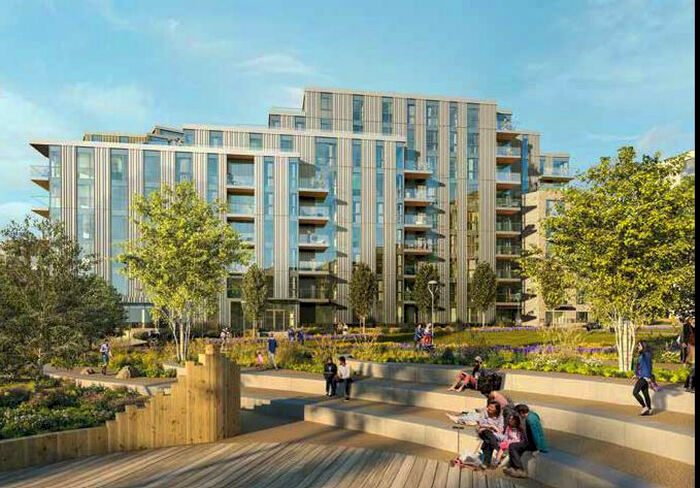 3 Bedroom Apartment To Rent In Hartingtons Court, Coster Avenue, London, N4