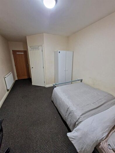 5 Bedroom Flat To Rent In Far Gosford Street, Coventry, CV1