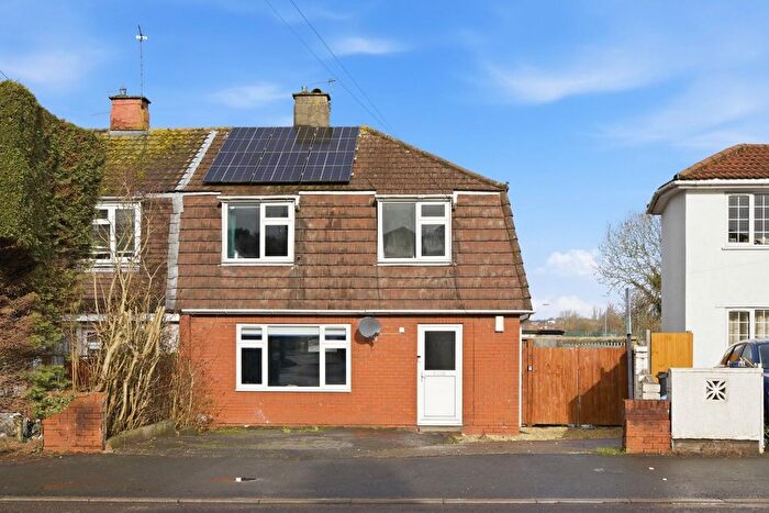 3 Bedroom Semi Detached House For Sale In New Fosseway Road, Hengrove, Bristol, BS14