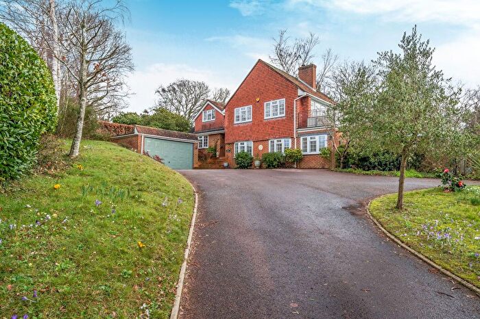 5 Bedroom Detached House For Sale In Crossways Park, West Chiltington, RH20