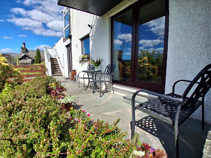 2 Bedroom Flat For Sale In Loughrigg View, Low Gale, Ambleside, LA22