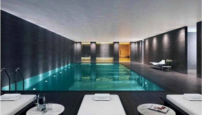 Studio To Rent In 203 Marsh Wall, London E14