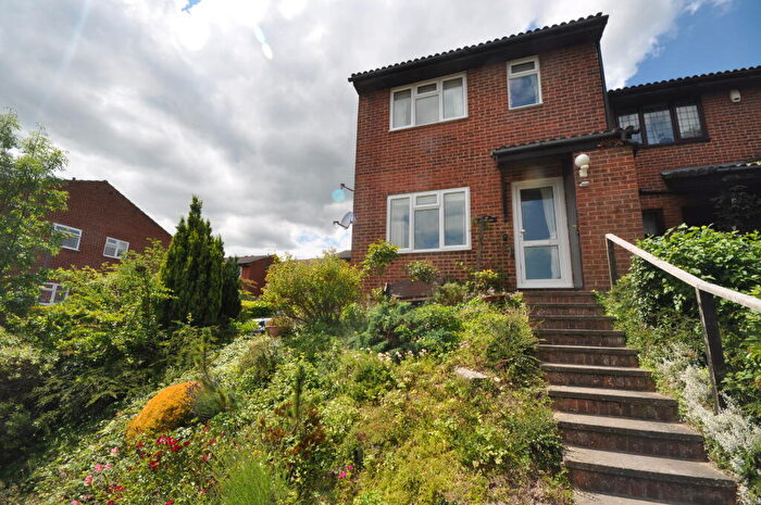 1 Bedroom End Of Terrace House To Rent In Illustrious Close, Walderslade., ME5