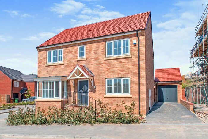 4 Bedroom Detached House To Rent In Wise Crescent, Morley, Leeds, West Yorkshire, LS27