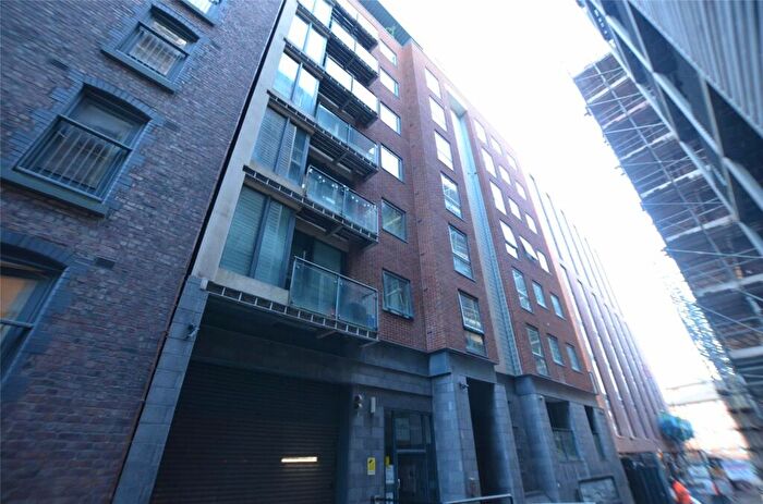 2 Bedroom Apartment For Sale In Shaws Alley, Liverpool, Merseyside, L1