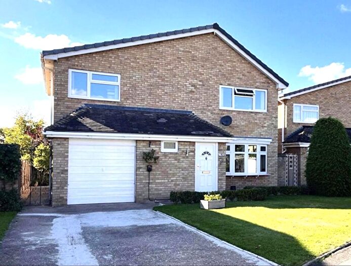 4 Bedroom Detached House For Sale In Saltney Close, Shrewsbury, SY2