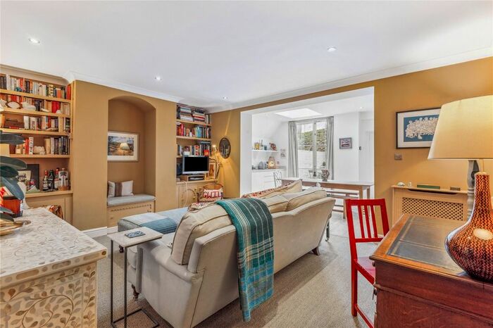 1 Bedroom Flat To Rent In Netherwood Road, London, W14