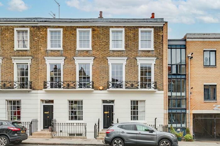 1 Bedroom Apartment To Rent In Inverness Street, London, NW1