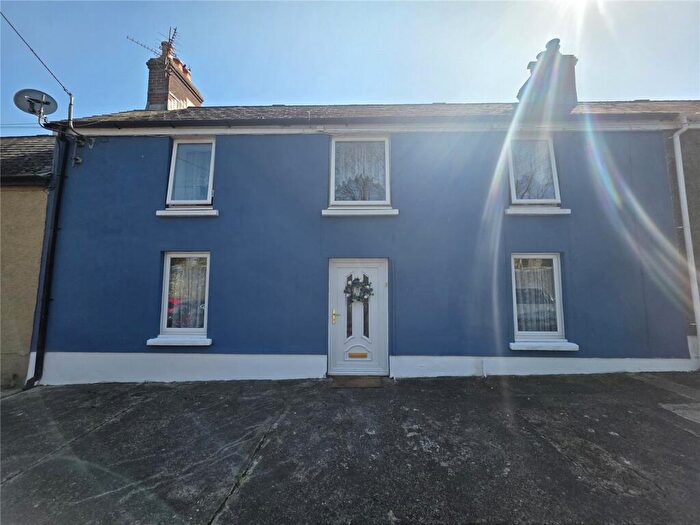 2 Bedroom Terraced House For Sale In Church Terrace, Monkton, Pembroke, Pembrokeshire, SA71