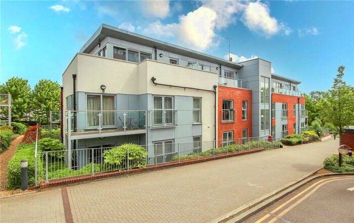 2 Bedroom Flat To Rent In Charrington Place, St. Albans, AL1
