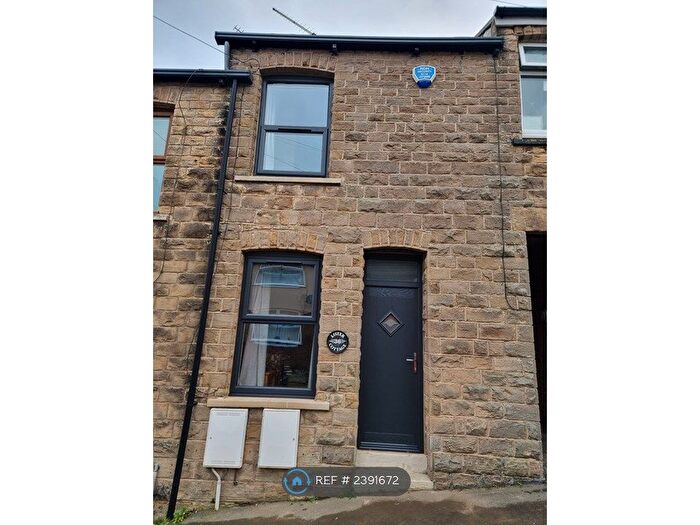 2 Bedroom Terraced House To Rent In Lister Road, Sheffield, S6