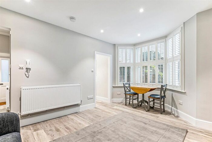 Studio To Rent In Edith Road, London, W14