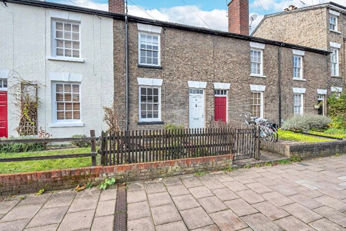 2 Bedroom Terraced House To Rent In Northgate Street, Bury St. Edmunds, Suffolk, IP33