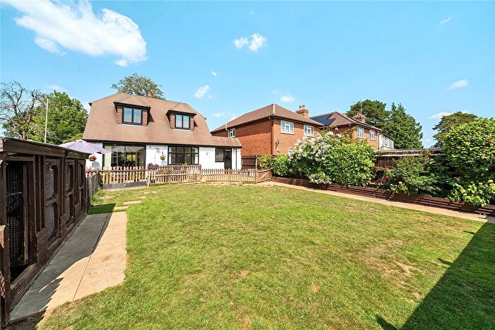 4 Bedroom Detached House For Sale In Main Road, Biggin Hill, Westerham, TN16