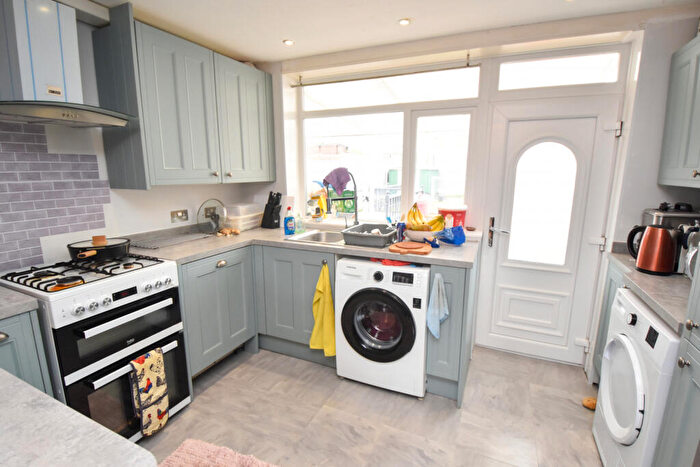 3 Bedroom Terraced House For Sale In Cloudberry Walk, Partington, M31