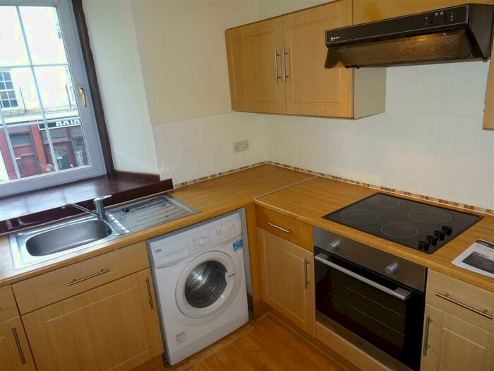 1 Bedroom Flat To Rent In County Place, Perth, PH2