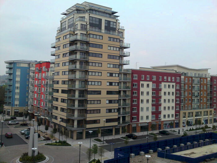 1 Bedroom Apartment To Rent In Ascent House, Beaufort Pk, Colindale, London, NW9